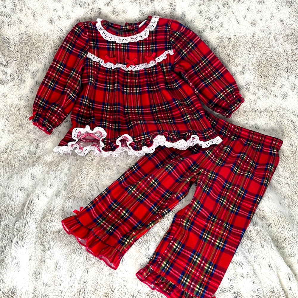 Toddler Christmas Pajamas